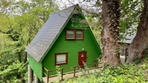 Retreat to Oak Tree Lodge - A Romantic Getaway in Devon's Finlake Resort & Spa